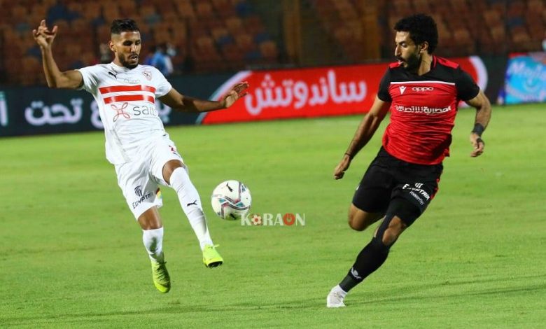 ‏أوناجم يعود إلى تدريبات الزمالك وروقة يواصل التأهيل‏