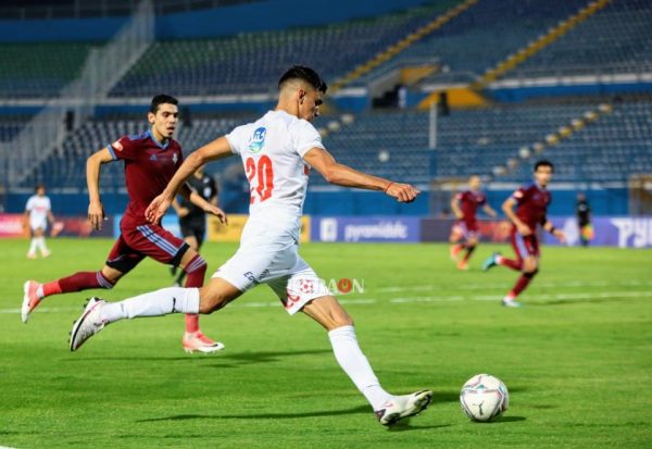 وعد بن شرقي يحفز جماهير الزمالك بشأن دوري أبطال إفريقيا