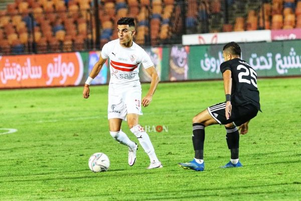 عمر ربيع ياسين: وكيل بن شرقي هدد الزمالك بفسخ تعاقد اللاعب