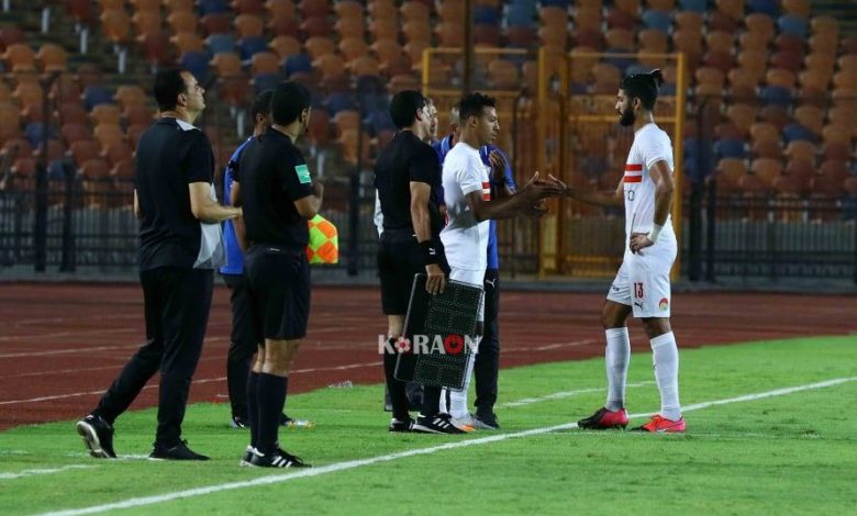 40 مليون جنيه تنهي أزمة تجديد عقد فرجاني ساسي مع الزمالك