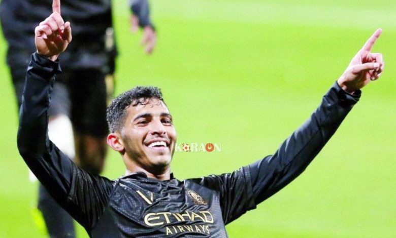 الاتحاد الآسيوي يختار الغنام أفضل لاعب في مباراة النصر والأهلي