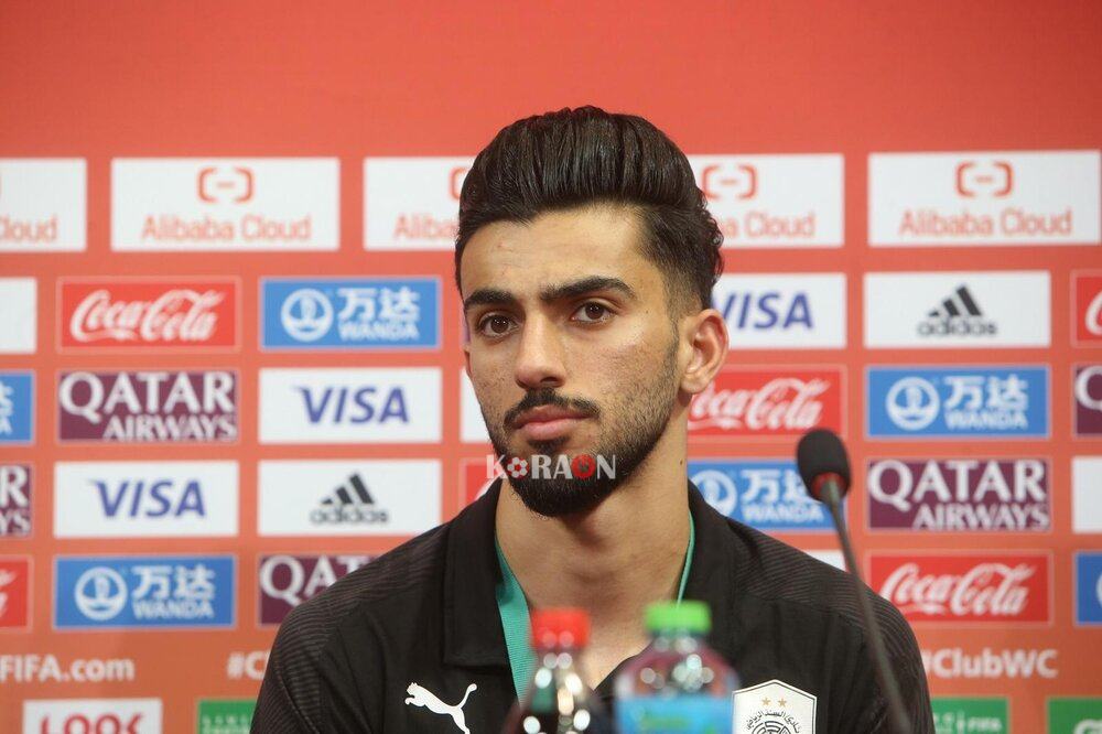 طارق سلمان لاعب السد القطرى