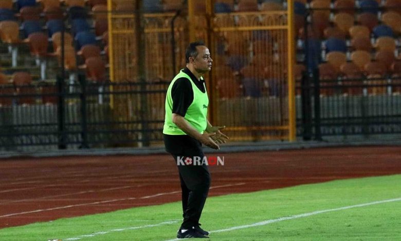 جلسة بين طارق يحيى وجمال عبدالحميد في الزمالك بسبب الناشئين