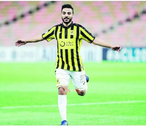 ضمك يضم لاعب اتحاد جدة