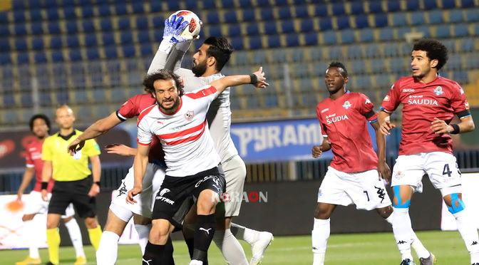 تشكيل بيراميدز المتوقع أمام الزمالك اليوم في الدوري المصري