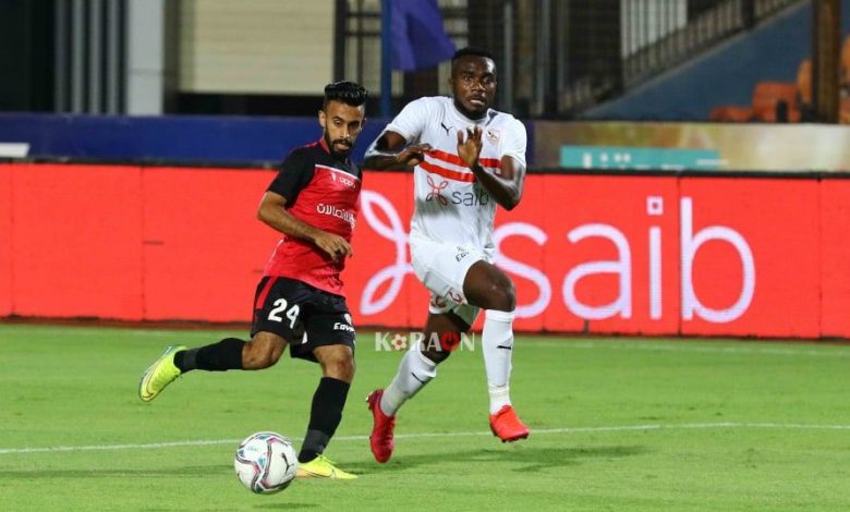 ترتيب الدوري المصري بعد مباراة الزمالك وطلائع الجيش