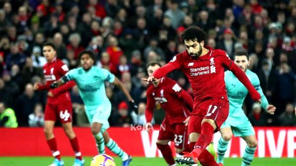 ليفربول يُنافس آرسنال لضم هذا اللاعب.. تفاصيل