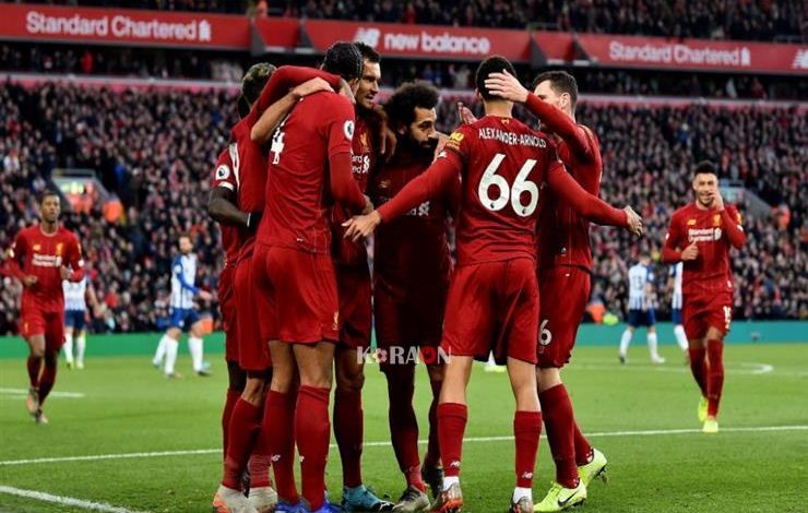 نتيجة مباراة ليفربول وميتييلاند دوري أبطال أوروبا