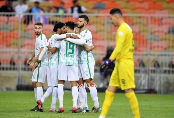 معلق مباراة الأهلي وأبها في الدوري السعودي للمحترفين