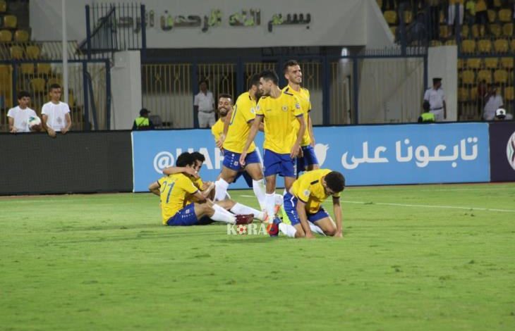 نتيجة وملخص مباراة الإسماعيلي ونادي مصر الدوري المصري