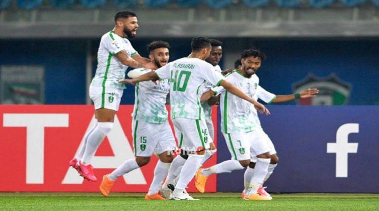 نتيجة مباراة الاهلى اليوم دورى ابطال اسيا الاهلى والنصر