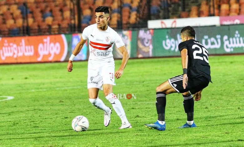 الزمالك والجونة .. ليلة الوصول إلى الصدارة