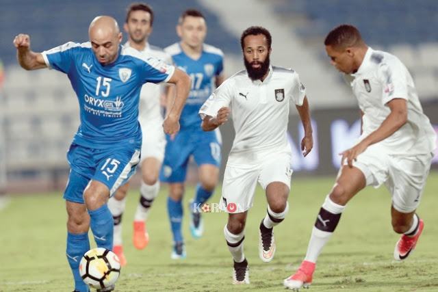 أهداف مباراة السد والخريطيات اليوم 3-9-2020 في الدوري القطري