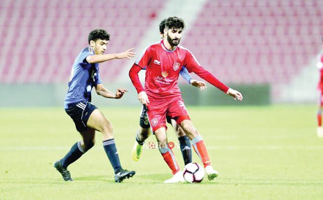 أهداف مباراة الخور والعربي اليوم 4-9-2020 في الدوري القطري