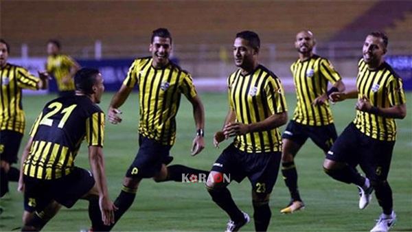 نتيجة مباراة المقاولون وحرس الحدود الدوري المصري