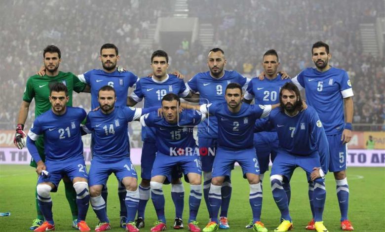 نتيجة مباراة اليونان وجورجيا تصفيات كأس العالم 2022