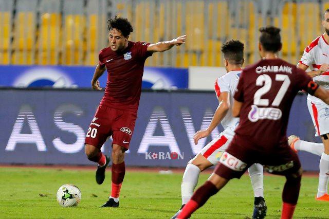 محمد إبراهيم يكشف هدف سيراميكا كليوباترا في الدوري هذا الموسم