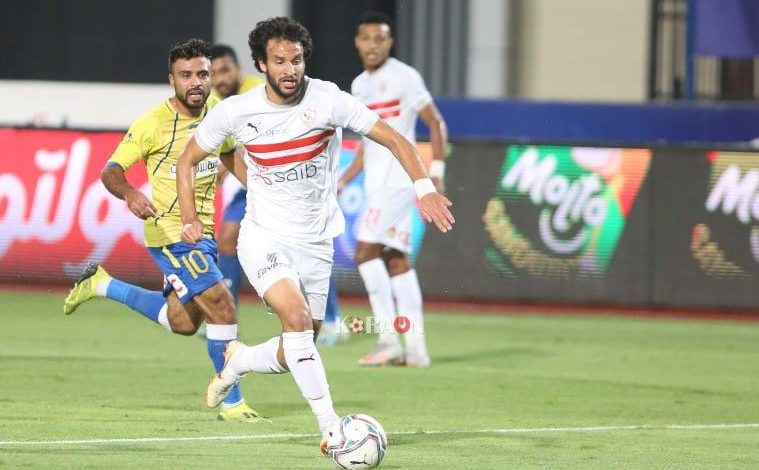 محمود علاء: الزمالك بيتحارب