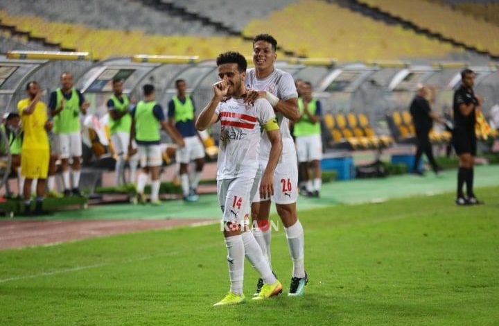 مصطفى فتحي خارج الزمالك في الموسم الجديد