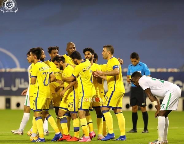 فيروس كورونا يجتاح صفوف النصر السعودي – العدد يصل إلى 14