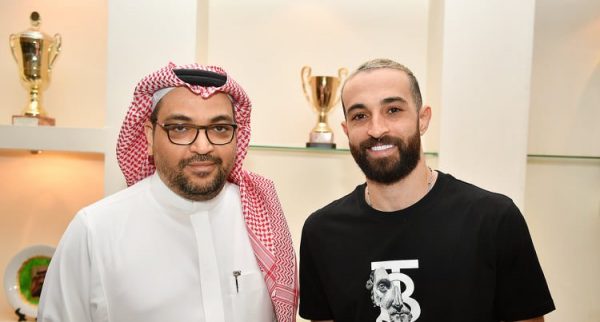 الاهلي السعودي يكشف مدة غياب إدريس فتوحي