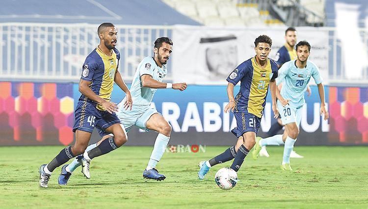 نتيجة مباراة بني ياس وحتا الدوري الاماراتي