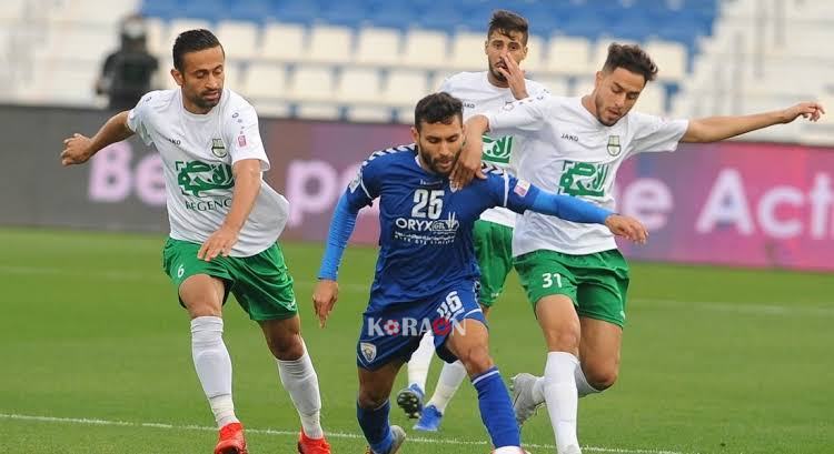 تشكيل الخريطيات لمواجهة الاهلى فى دوري نجوم قطر