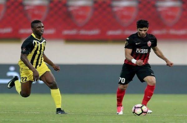 نتيجة مباراة شباب الأهلي دبي واتحاد كلباء دوري الخليج العربي الإماراتي