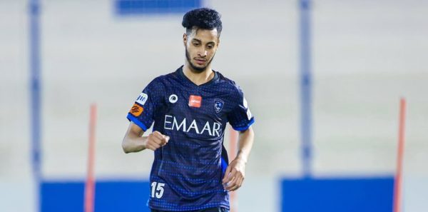 الفيصلي السعودى يتفق مع الهلال لضم أحمد أشرف