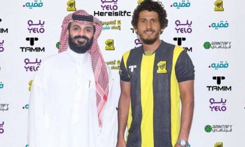 اتحاد جدة السعودي يكشف عن مفاوضات ثنائي الأهلي