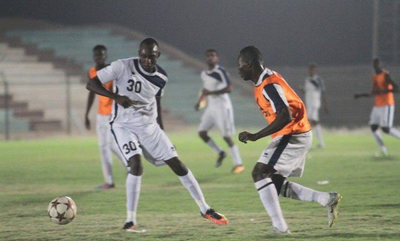 نتيجة مباراة أهلي الخرطوم واهلي شندي الدوري السوداني الممتاز