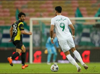 نتيجة مباراة الأهلي والاتحاد الدوري السعودي للمحترفين