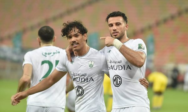 معلق مباراة أهلي جدة والنصر في الدوري السعودي للمحترفين