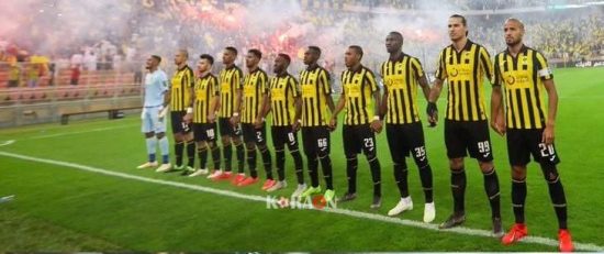 اتحاد جدة يفوز على الأخدود وديا