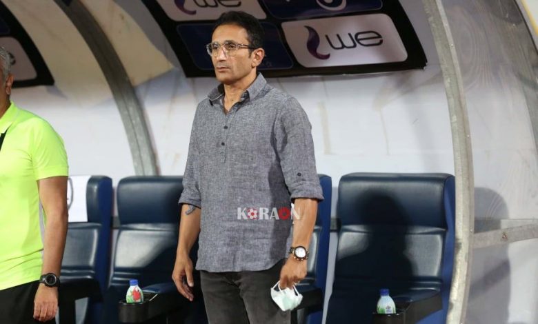 احمد سامي : سموحة أهدر فرص الفوز على الزمالك واعتذر عن احتفال صلاح محسن