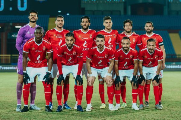 الاهلي يعلن عن ملعب التدريب بالمغرب