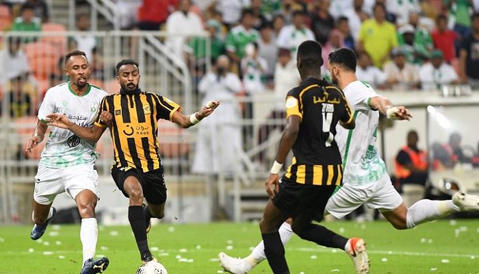 تاريخ مواجهات الأهلي والاتحاد دوري المحترفين السعودي