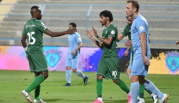 التشكيل المتوقع لمباراة الأهلي والباطن في الدوري السعودي للمحترفين