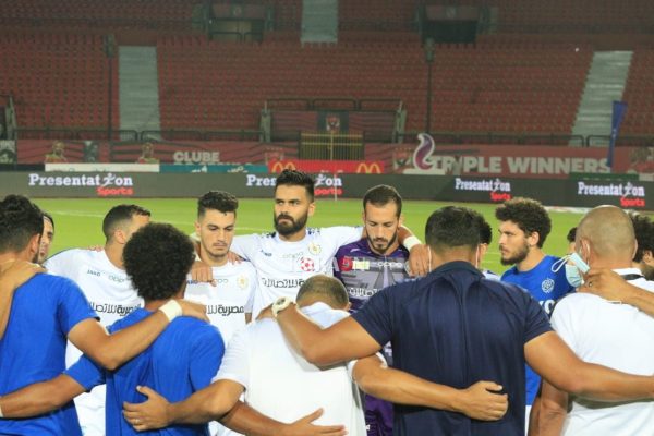 تشكيل الإسماعيلي في مواجهة الزمالك في الدوري الممتاز