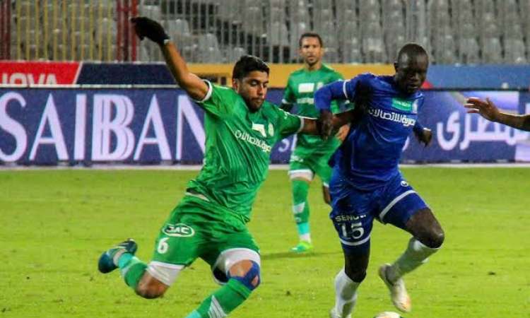 نتيجة مباراة الاتحاد وأسوان الدوري المصري