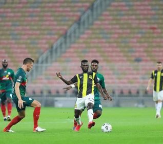 فهد المولد يقود هجوم الاتحاد لمواجهة الاتفاق في  الدوري السعودي