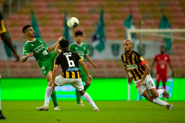 بريجوفيتش يقود هجوم الاتحاد لمواجهة الاهلي في  الدوري السعودي