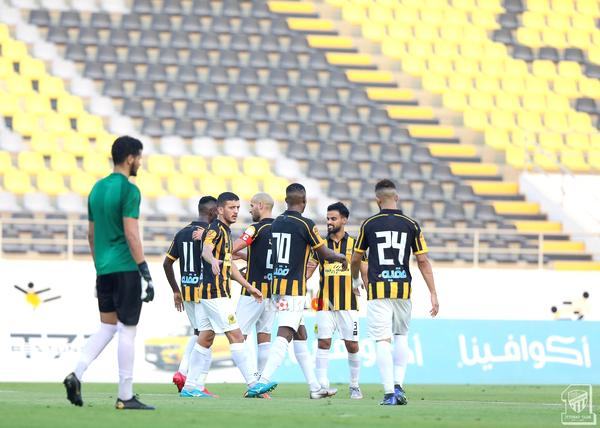 تشكيل الاتحاد لمواجهة الاتفاق في الدوري السعودي للمحترفين