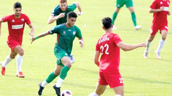 أهداف مباراة الاتفاق والعين اليوم 24-10-2020 في الدوري السعودي