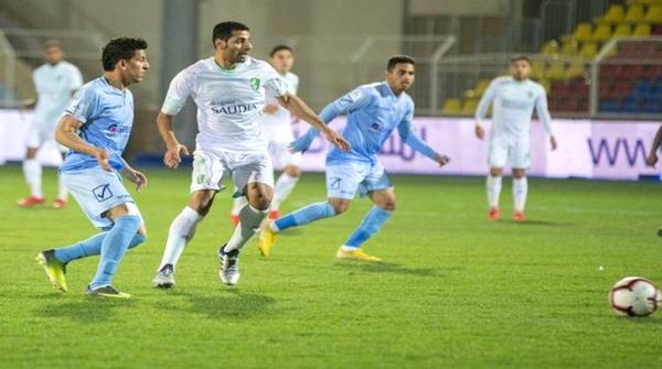 أهداف مباراة الأهلي والباطن اليوم 18-10-2020 في الدوري السعودي