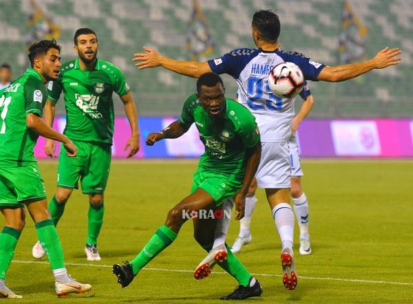 نتيجة مباراة الاهلى والخريطيات في دوري نجوم قطر