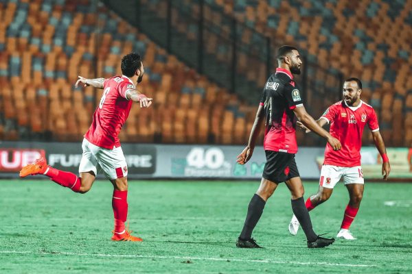 ملخص كامل الاهلي والوداد 3-1 دوري ابطال افريقيا