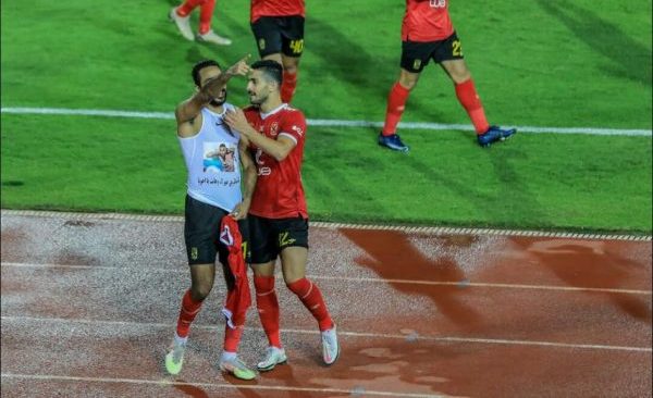 نتيجة مباراة الأهلي وطلائع الجيش الدوري المصري