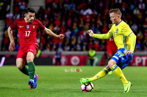 نتيجة مباراة البرتغال والسويد دوري أمم أوروبا