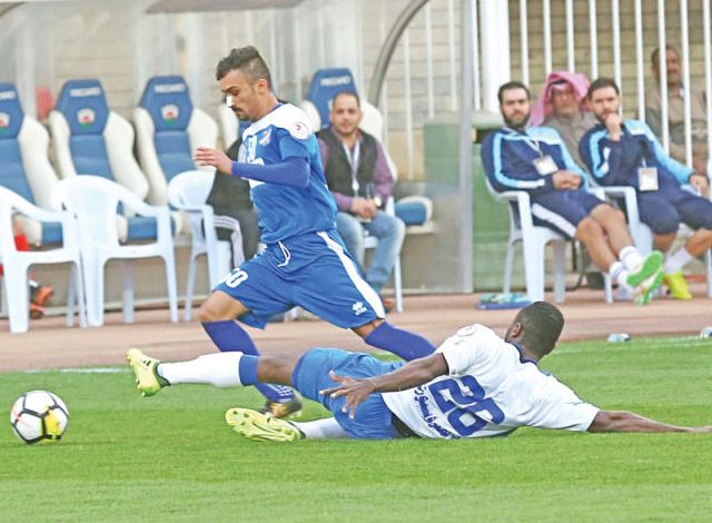 نتيجة مباراة التضامن والجهراء الدوري الكويتي